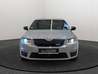 Gebraucht Skoda Octavia RS 184 PS (135 kW) 2015 Grau Kleinwagen