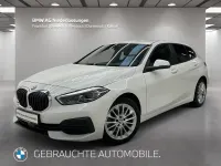 Używany BMW 118 Performance 150 KM (110 kW) 2023 Biały Hatchback