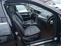 Gebraucht Mercedes C200 Avantgarde 136 PS (100 kW) 2011 Schwarz Kombi