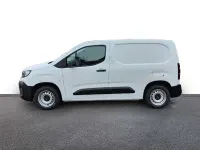Neu Opel Combo 102 PS (75 kW) 2026 Lackierung weiss icy/typ ausse Van / Kleinbus