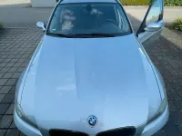 Gebraucht BMW 318 143 PS (105 kW) 2012 Silber Kombi