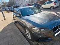Gebraucht BMW 116 116 PS (85 kW) 2012 Kleinwagen