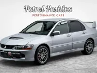 Gebraucht Mitsubishi Lancer 280 PS (205 kW) 2007 Silber Limousine