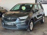Gebraucht Opel Crossland Edition 110 PS (80 kW) 2017 Grau SUV
