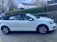 gebraucht VW Golf Cabriolet 1.2 TSI -