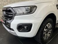 Gebraucht Ford Ranger Wildtrack 212 PS (155 kW) 2021 Weiß Abholung