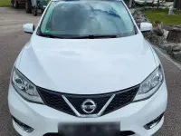 Gebraucht Nissan Pulsar N-Connecta 116 PS (85 kW) 2015 Weiß Kleinwagen
