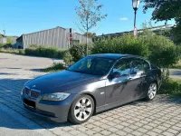 Gebraucht BMW 330 Sport Line 258 PS (189 kW) 2005 Grau Limousine