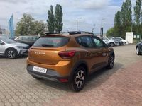 Gebraucht Dacia Sandero Expression 91 PS (66 kW) 2023 Taklamakanorange metallic Kleinwagen