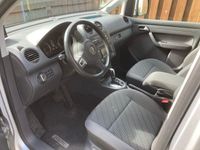 gebraucht VW Caddy 1,6TDI 75kW DSG Maxi Comfortline 7-Sit...