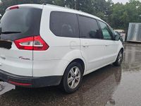 Gebraucht Ford Galaxy Business Edition 140 PS (102 kW) 2015 Weiß Van / Kleinbus