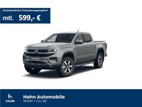 Gebraucht VW Amarok Style 241 PS (177 kW) 2024 Dark grey metallic Pickup