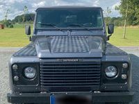 Gebraucht Land Rover Defender 130 PS (95 kW) 2000 Grau SUV