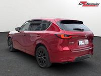 Gebraucht Mazda CX-60 Homura-Line 200 PS (147 kW) 2024 Rot SUV