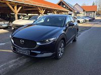 Neu Mazda CX-30 186 PS (136 kW) 2026 Deep crystal blue SUV