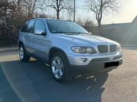 Gebraucht BMW X5 218 PS (160 kW) 2006 Silber SUV