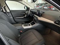 Gebraucht BMW 320 Shadowline 190 PS (139 kW) 2023 Schwarz Limousine