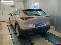 Gebraucht Mazda CX-30 Center-Line 140 PS (102 kW) 2025 Zircon sand SUV