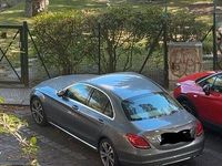 Gebraucht Mercedes C200 184 PS (135 kW) 2016 Grau Limousine