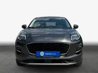 Gebraucht Ford Puma Titanium X 125 PS (91 kW) 2023 Magnetic grau metallic SUV