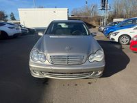 Gebraucht Mercedes C200 122 PS (89 kW) 2005 Silber Limousine