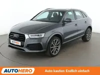 Gebraucht Audi Q3 Sport 150 PS (110 kW) 2015 Grau SUV