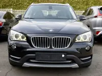 Gebraucht BMW X1 xLine 218 PS (160 kW) 2012 Schwarz SUV