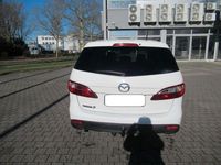 Gebraucht Mazda 5 Sendo 116 PS (85 kW) 2014 Weiß Van / Kleinbus