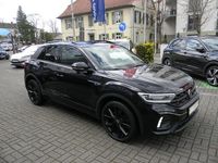 Gebraucht VW T-Roc Style 110 PS (80 kW) 2022 Schwarz SUV
