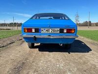 Gebraucht Opel Kadett 52 PS (38 kW) 1975 Blau Coupé