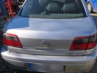 Second-hand Opel Omega 218 CP (160 kW) 2001 Argintiu Berlinǎ