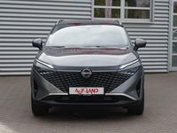 Neu Nissan Qashqai N-Connecta 158 PS (116 kW) 2025 Grau SUV