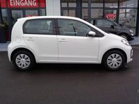 Gebraucht VW up! 60 PS (44 kW) 2020 Weiß Kleinwagen