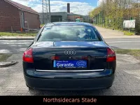 Gebraucht Audi A6 165 PS (121 kW) 1998 Schwarz Limousine