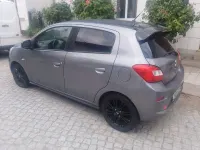 Gebraucht Mitsubishi Space Star Top 80 PS (58 kW) 2019 Grau Kleinwagen