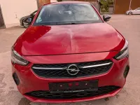 Second-hand Opel Corsa Edition 101 CP (74 kW) 2022 Roșu Hatchback