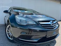 Gebraucht Opel Cascada Edition 140 PS (102 kW) 2015 Graphitschwarz/carbon flash/mi Cabrio