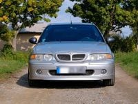 Gebraucht MG ZS 177 PS (130 kW) 2004 Silber Limousine