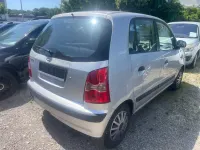 Gebraucht Hyundai Atos 58 PS (42 kW) 2005 Silber Kleinwagen