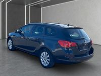 Gebraucht Opel Astra 131 PS (96 kW) 2012 Karbonschw graphitschw midnigh Kombi