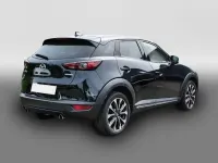 Używany Mazda CX-3 Selection 121 KM (88 kW) 2022 Czarny SUV