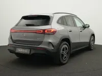 Gebraucht Mercedes EQA300 AMG line 167 kW (228 PS) 2022 Grau SUV