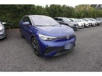 Gebraucht VW ID.5 Pro Performance 150 kW (204 PS) 2023 Blau SUV