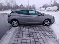 Gebraucht Opel Astra Edition 110 PS (80 kW) 2016 Grau Limousine