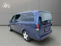 Gebraucht Mercedes V250 190 PS (139 kW) 2025 Sodalith blau Van / Kleinbus