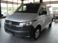 Gebraucht VW Transporter 150 PS (110 kW) 2023 Silber Van