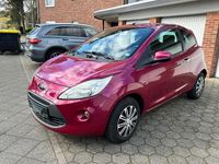 Gebraucht Ford Ka Titanium 69 PS (50 kW) 2010 Kleinwagen