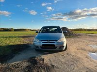 Gebraucht Opel Corsa 60 PS (44 kW) 2005 Silber Kleinwagen