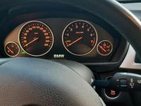 Gebraucht BMW 316 136 PS (100 kW) 2015 Schwarz Limousine