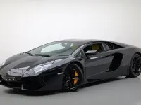 Gebraucht Lamborghini Aventador 700 PS (514 kW) 2013 Schwarz
